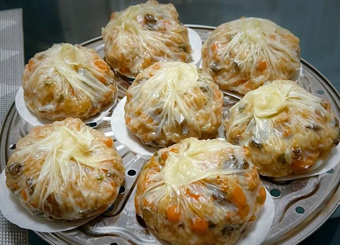 烧麦为什么蒸好后皮干_烧麦皮干硬？面团水粉比例是关键