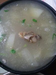 蛎蝗冬瓜汤的做法大全窍门_清热解暑，鲜美营养