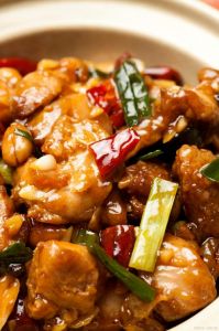火鸡肉怎么炒_低脂高蛋白，炒制入味美味！