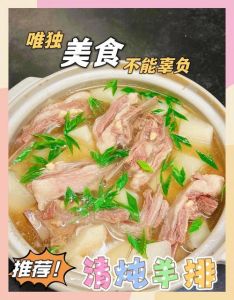 白萝卜炖羊肉的家常做法大全_白芷桂皮炖羊肉去膻，萝卜搭配营养好