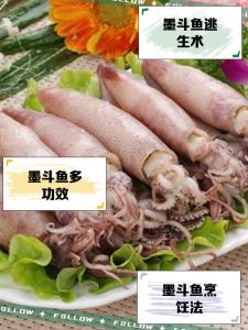 软丝和墨鱼的区别_软丝与花枝怎么分？