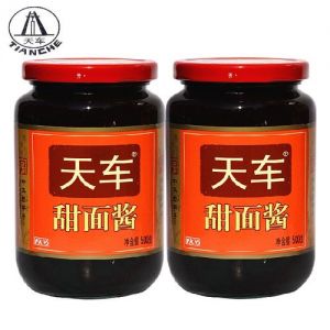 甜面酱在卤水中起什么作用_甜面酱做卤水，开锅前加才香