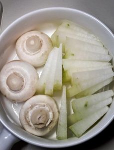 口蘑需要焯水吗做汤_口蘑焯水营养口感怎么选？