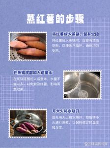 六鳌红蜜薯蒸多久能熟_蒸六鳌红蜜薯时间与做法
