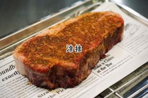 3cm西冷33成熟煎多久_选对肉腌对法，煎牛排超简单！