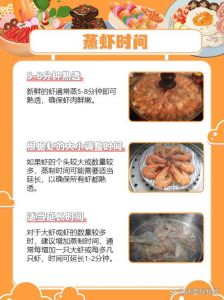 清蒸大虾蒸几分钟家常做法_鲜虾蒸5分钟加蘸料，壳微焦肉鲜甜！