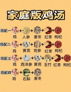 清炖鸡汤的家常做法_三不放黄金三步预处理