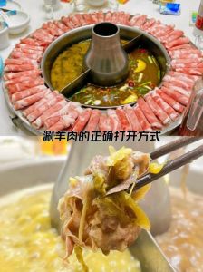 酸菜涮羊肉锅底的做法_酸菜羊肉锅，暖冬美味，涮出好滋味！