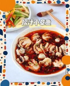 八带焯水的正确方法_鲜嫩入味做法
