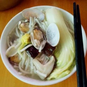 水煮粉干的做法大全_爽滑可口，简单美味的家常菜