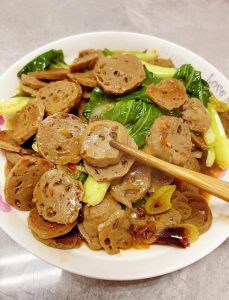 牛肉丸潮汕正宗做法第一名_百年手工制作，Q弹爽脆美味