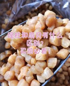瑶柱是不是扇贝_海鲜极品，营养丰富，美味多样