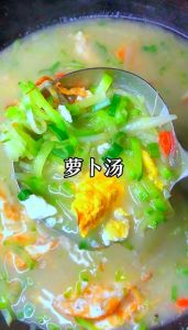 青萝卜家常做法_青萝卜做法多样，炸圆子汤品皆宜