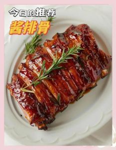 自制酱排骨的做法_家常酱排骨，鲜甜酱香，软烂脱骨！