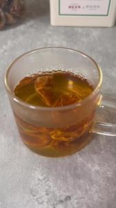 鸭屎香可以配陈皮吗_鸭屎香配陈皮，花香陈香妙融合