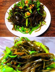 家常炒海带做法大全_家常炒海带丝，酸甜辣香，做法多样！