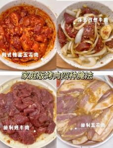 怎样做羊肉串的腌制方法_腌足2小时，炭烤外焦里嫩
