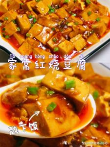 为什么嫩豆腐要焯水_热焯豆腐去腥嫩，口感佳