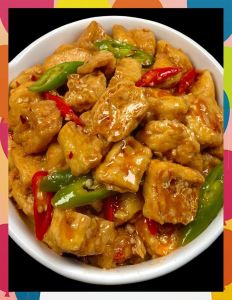 自制豆泡的做法_秘制豆泡，风味独特，热冷皆宜！