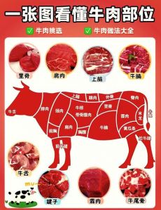 牛肉涮火锅哪个部位嫩_不同部位风味各异，选对部位才美味！