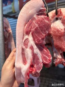 梅五花肉是哪个部位的肉_梅五花肥瘦分明口感好，炖炒皆宜受欢迎