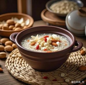 川贝熬粥的做法大全_秋冬季润肺止咳好帮手