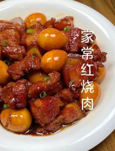 红烧肉快速软烂方法_家常红烧肉肥而不腻做法