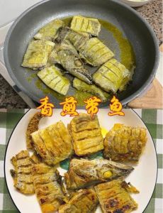 鱼一般煎几分钟熟_火候时间，外酥内嫩！
