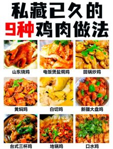 卤鸡块的家常做法_香卤鸡块，选鲜肉配好料，炖煮入味收汁亮！
