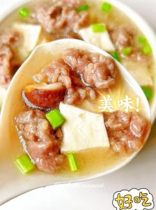 香菇豆腐汤的做法_香菇豆腐汤做法，秋季滋润养生
