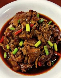 烧鸭子家常做法_简单做法，香浓入味，暖心暖胃！