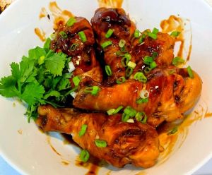 家常卤鸡腿的简易做法_家常卤鸡腿，香料配对味更佳！