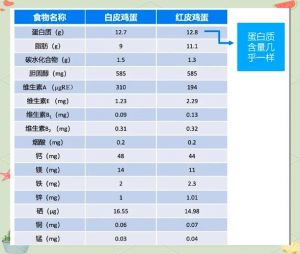 鸡蛋的蛋白质含量高吗_鸡蛋蛋白好，健身恢复佳，每天一两个