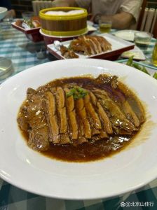北京菜偏向什么口味_咸鲜炖煮，南北风味融合