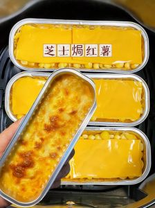 芝士用空气炸锅多久熟_空气炸锅烤芝士鱼时间速查