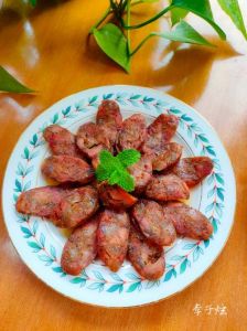 灌猪肉肠蒸多久才熟_蒸煮灌肠时间多久？火力孔窍与保存秘诀