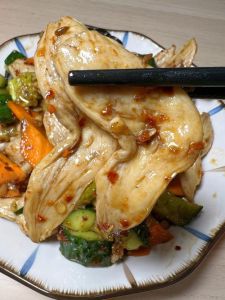素鸡翅热量高吗_素鸡翅热量高？选低脂低盐，适量尝鲜！