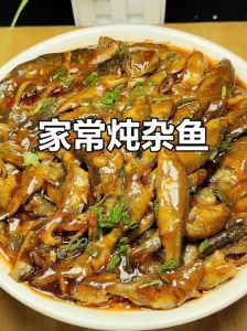 农家小杂鱼的做法大全_香煎小杂鱼鲜嫩可口