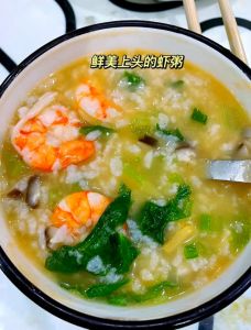 砂锅煲粥大全及做法_鲜甜弹牙，秘制花生酱香浓！
