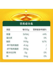 花生油含有什么脂肪酸_助降血脂，好油要选对！