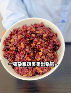 糙米饭不泡可以煮熟吗_不泡糙米饭硬难熟，泡后软糯营养佳，煮时多水高压快