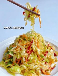 包菜都有那些做法_家常包菜做法多，清爽营养味道好！