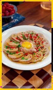 肉馅藕的家常做法_酥脆酿肉莲藕，外香内嫩