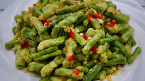 豆角蒸20分钟能熟了吗_蒸豆角多久？嫩10-15分，老需20-30分