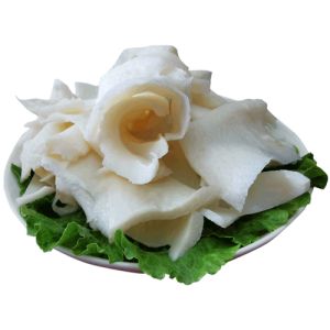 黄喉和牛心管的区别_黄喉脆爽火锅，牛心管柔韧炖煮
