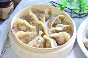 猪肉饺子蒸多久_肉馅15-20分钟，素馅10分钟，冷冻需延长
