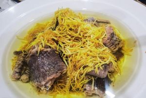 粤菜椒盐蛇的做法大全_选对料，炸到位，香辣酥嫩！