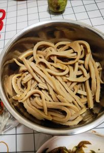 莜面的做法大全_莜面营养高，有饺顿窝鱼等多种吃法