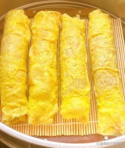 鸡蛋皮卷肉的做法大全家常_猪肉蛋饺，家常美味做法分享