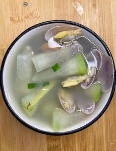 蛤蜊芥菜汤做法大全_蛤蜊瘦肉芥菜汤，鲜美又营养